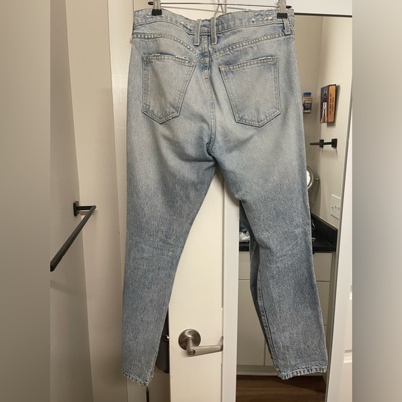 Current Elliott distressed boyfriend Jean -26 - Picture 2 of 2